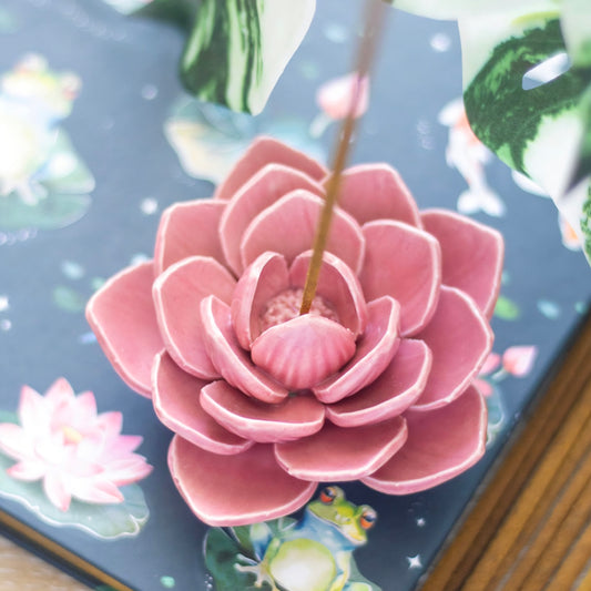 Suitsuketeline -lumpeenkukka-