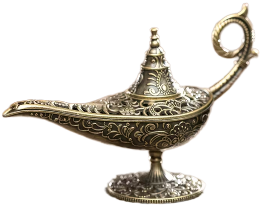 Suitsukerasia -Aladdin-