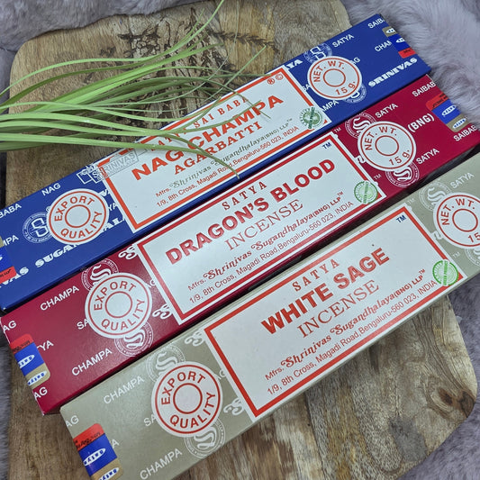 Suitsuke (Satya) -erilaisia