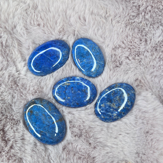 Lapislatsuli kämmenkivi -pieni-