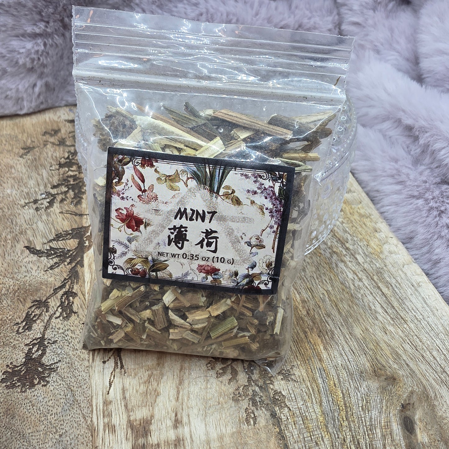 Yrttipussukka -erilaisia-