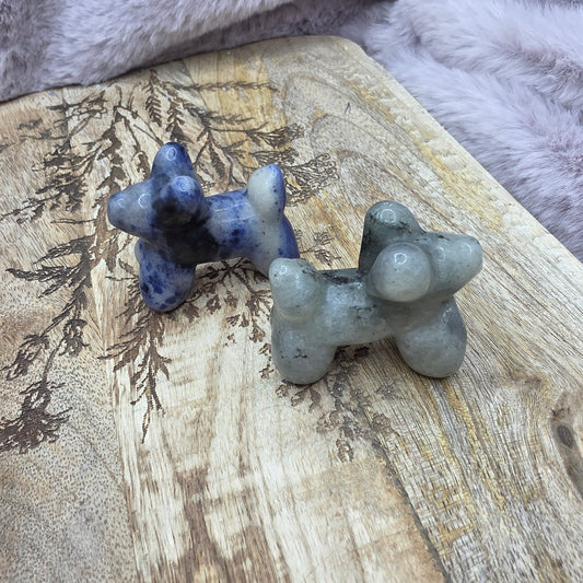 Ilmapallokoira -kaksi väriä-