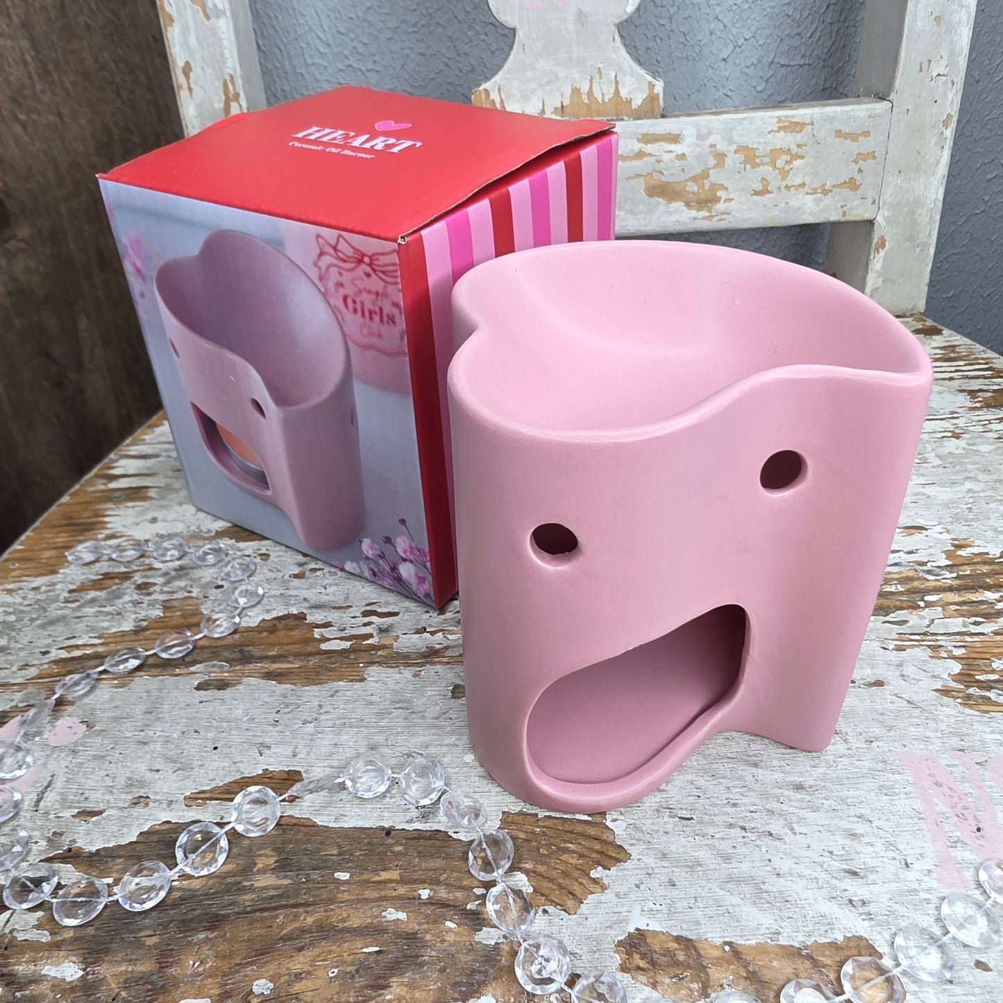 Tuoksulyhty -sydän-