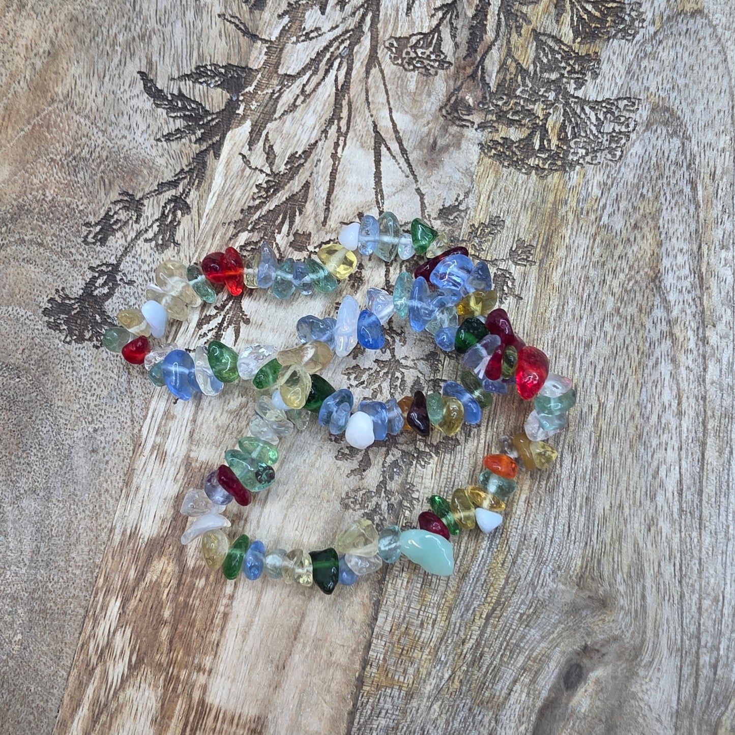 Kivisiru rannekoru -Autumn Collection-