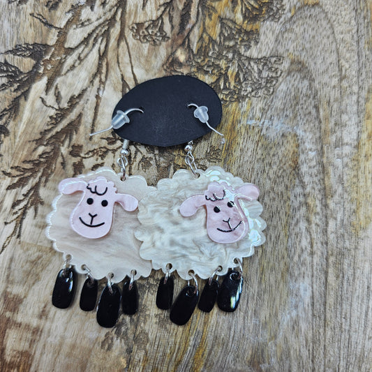 Korvakorut "lammas"