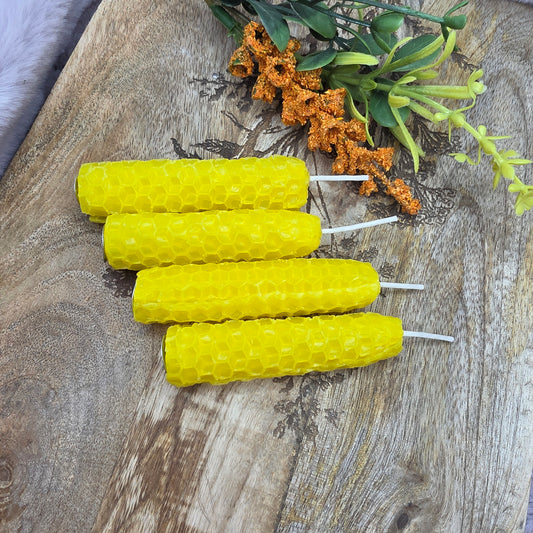 Mehilaisvahakynttilä