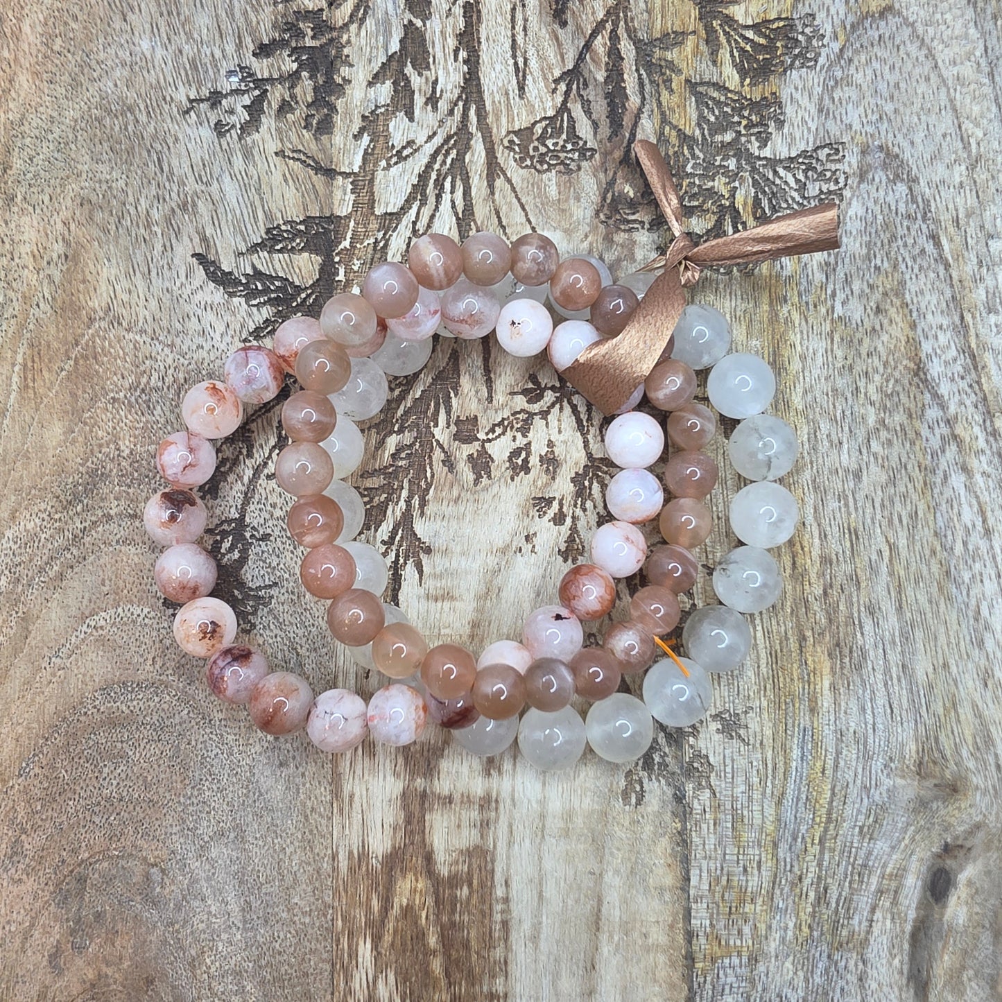 Rannekoru bundle -erilaisia-