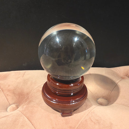 Ennustajan lasipallo