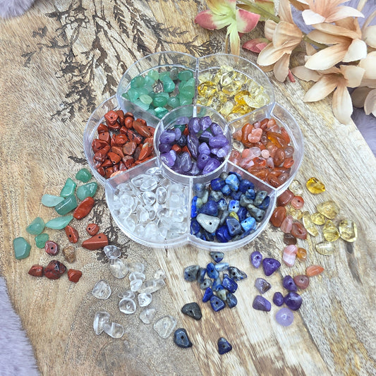 Kivisiruhelmet rasiassa