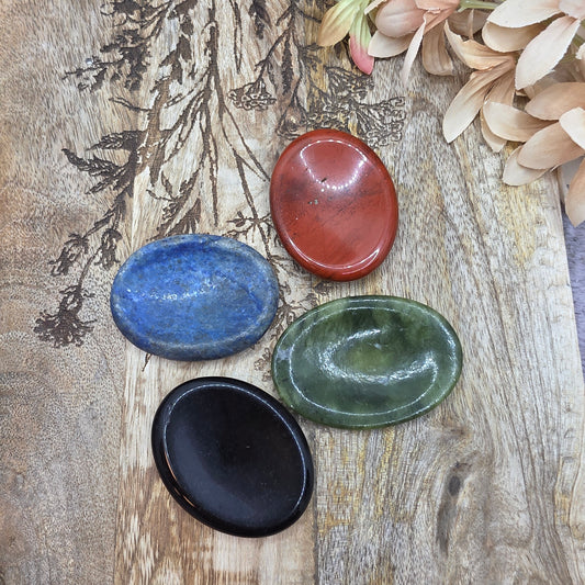 Huolikivi -erilaisia-