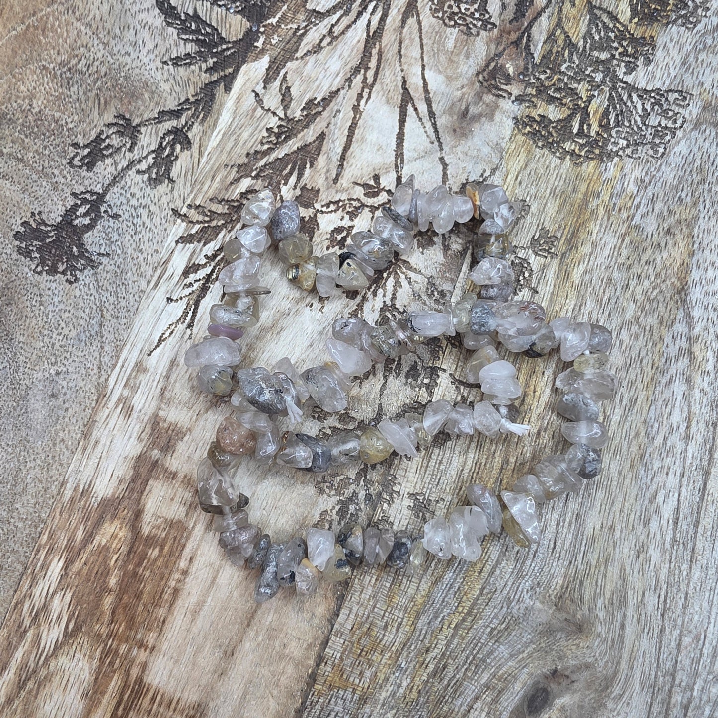 Kivisiru rannekoru -Autumn Collection-