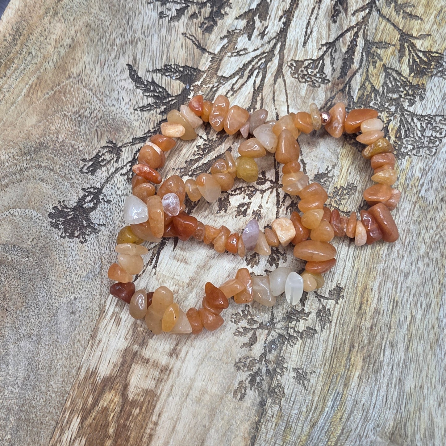 Kivisiru rannekoru -Autumn Collection-