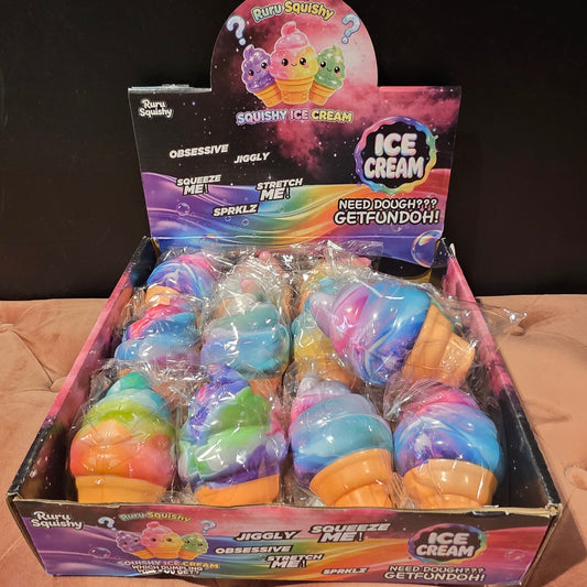 Foam squishy pehmis