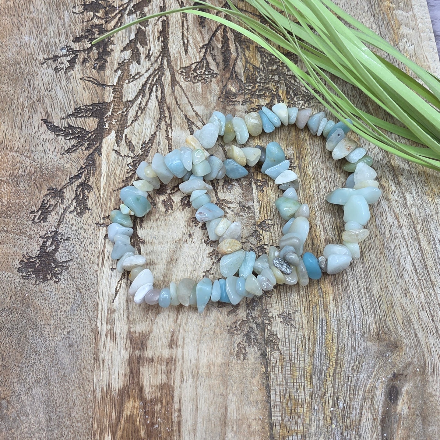 Kivisirurannekoru -valitse väri-