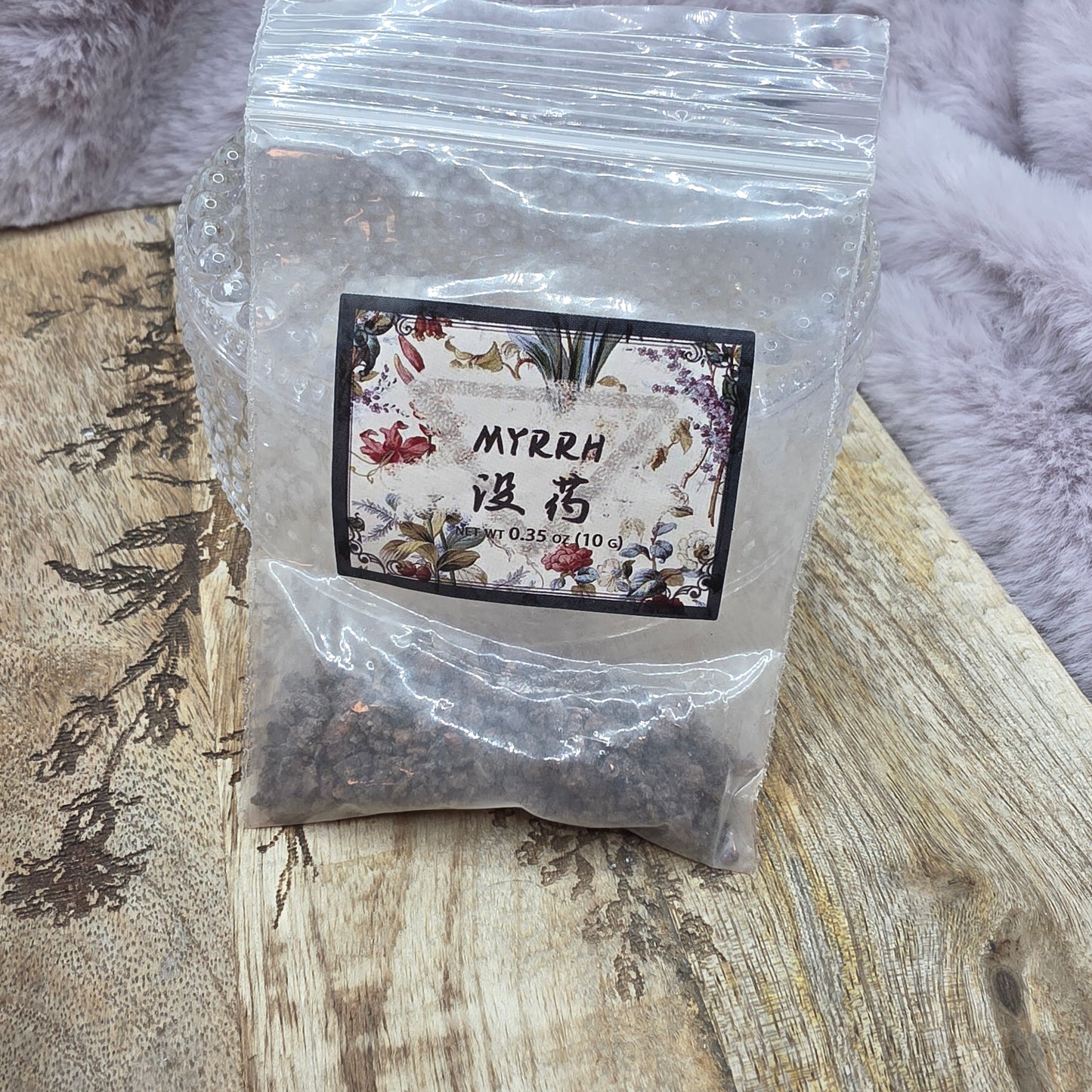 Yrttipussukka -erilaisia-