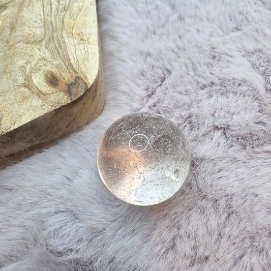 Pieni vuorikide pallo