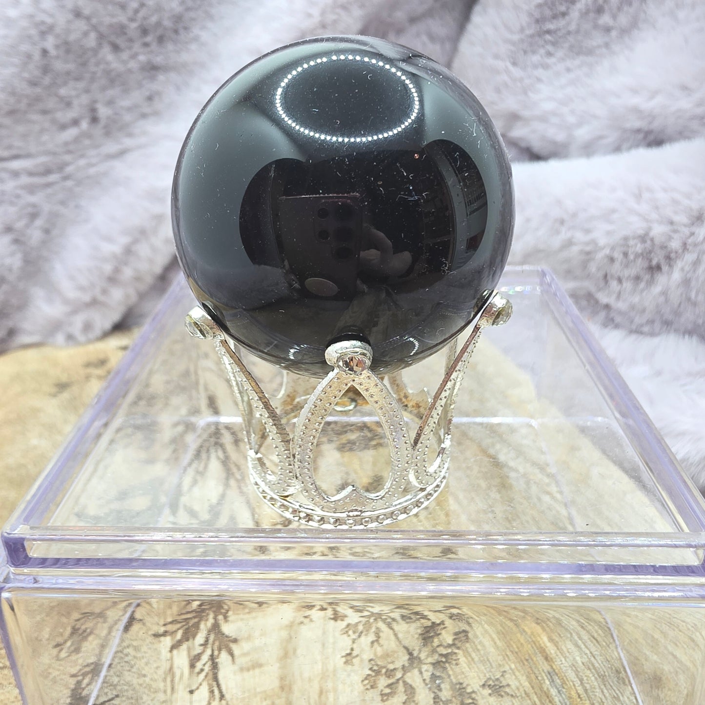 Palloteline -kruunu-