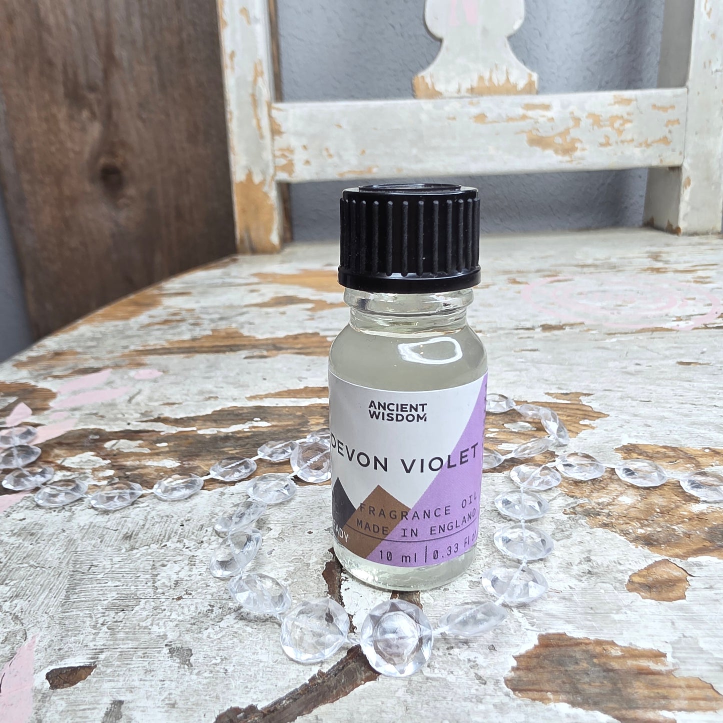 Tuoksuöljyt Acient Wisdom -erilaisia-