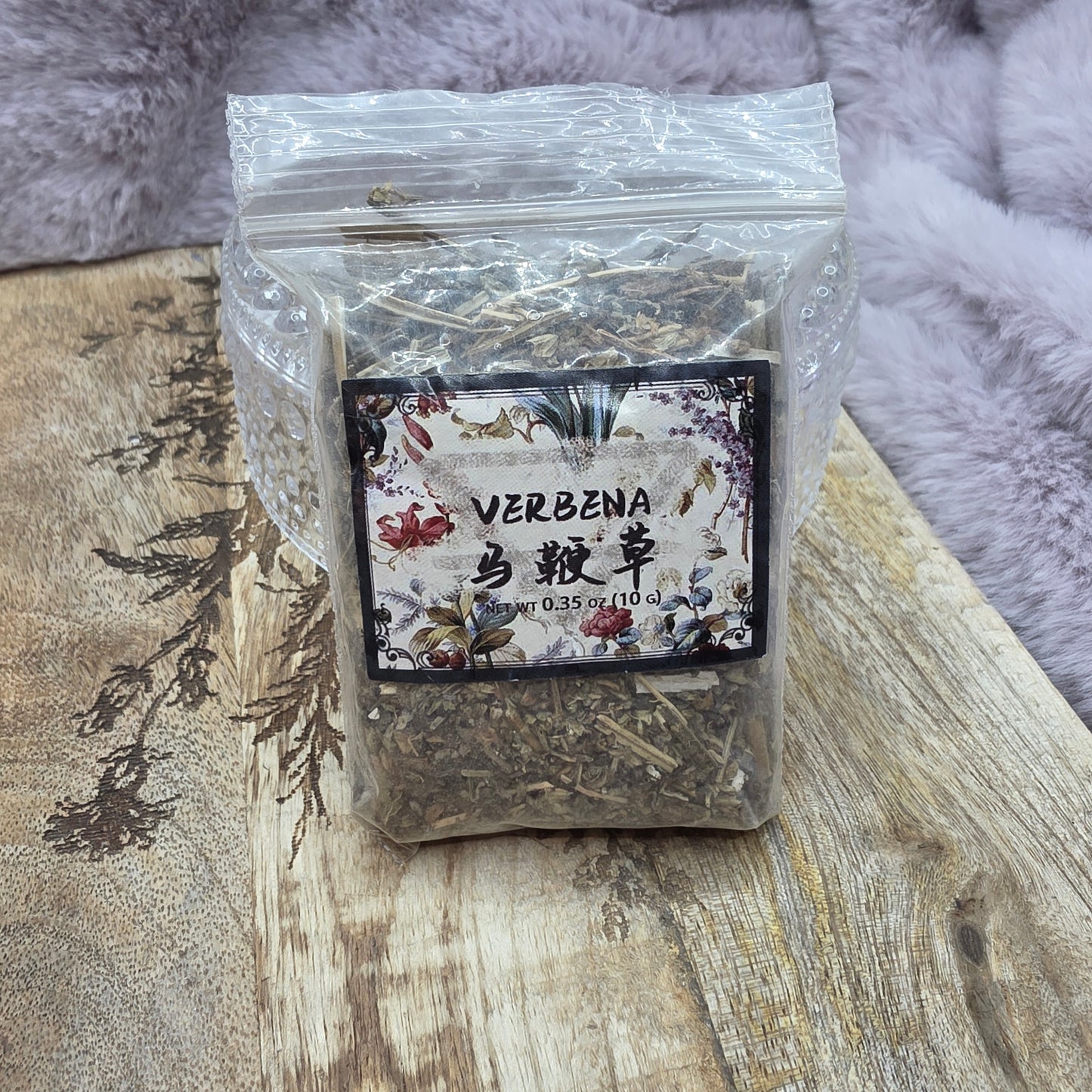 Yrttipussukka -erilaisia-