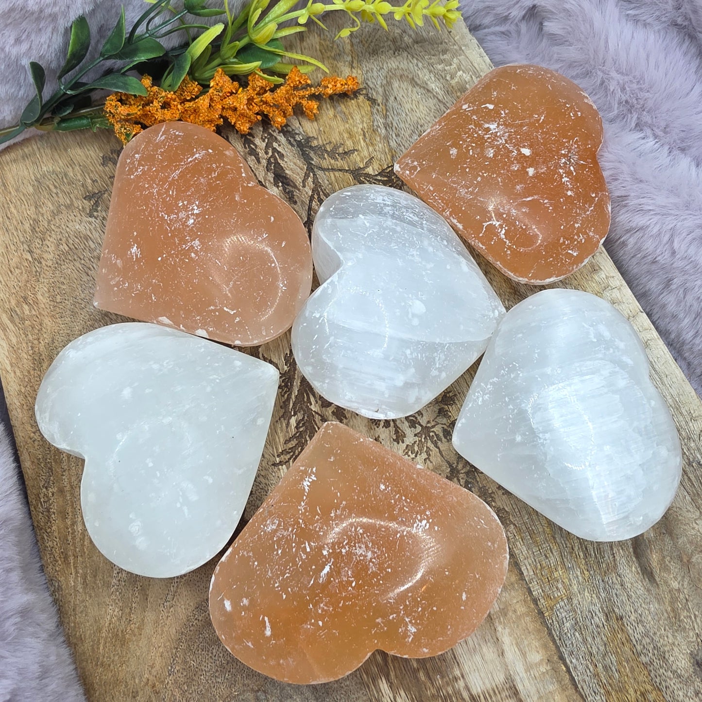 Seleniittisydän B-laatu