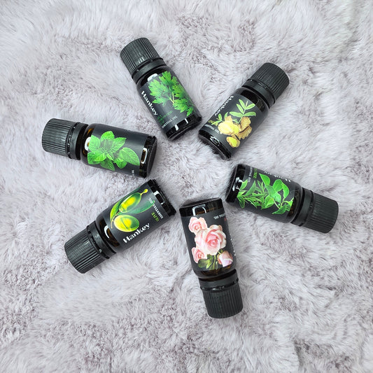 Tuoksuöljy -erilaisia-