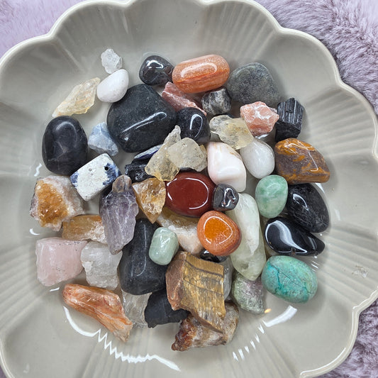 Sekakivikonfetti -iso skuuppi-