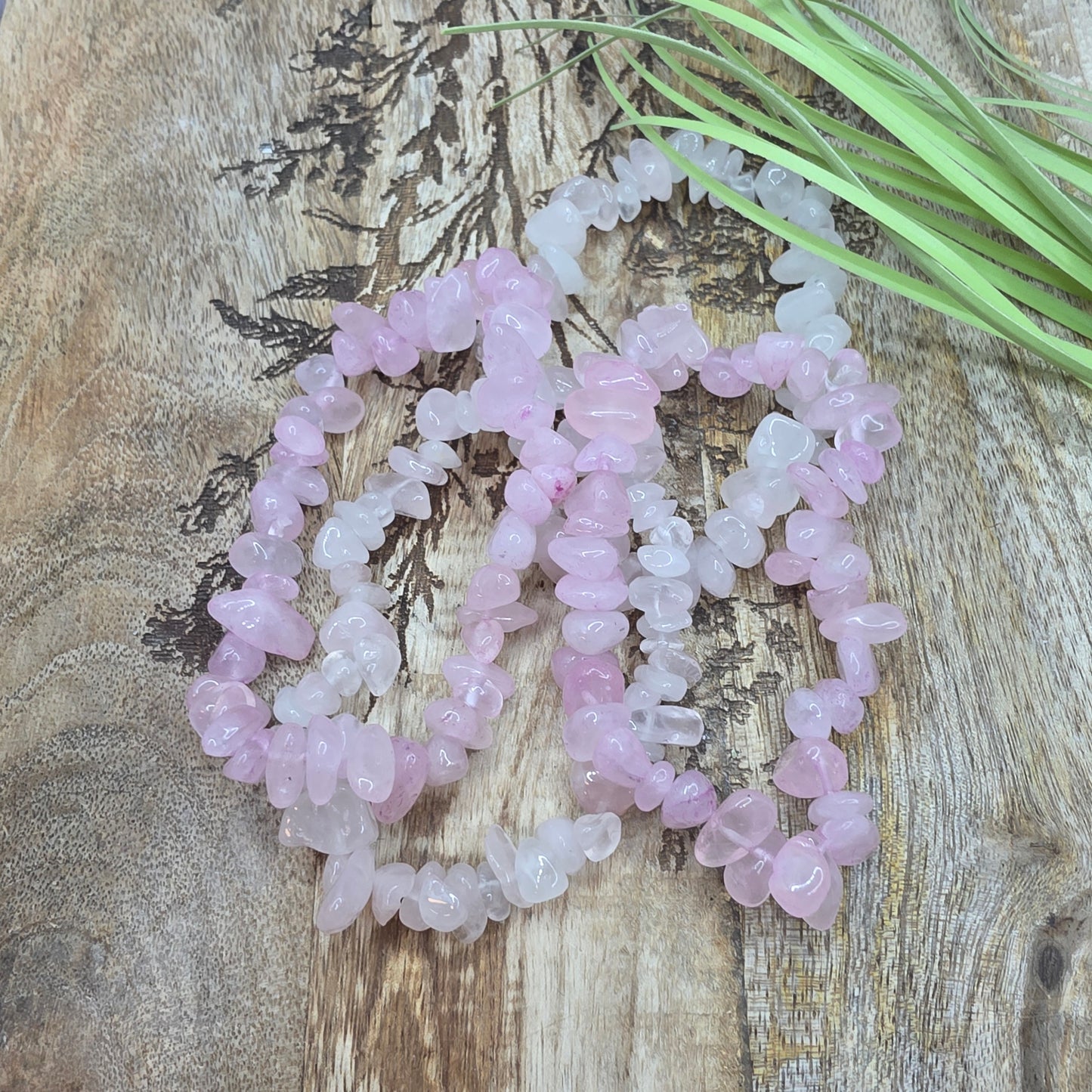 Kivisirurannekoru -valitse väri-