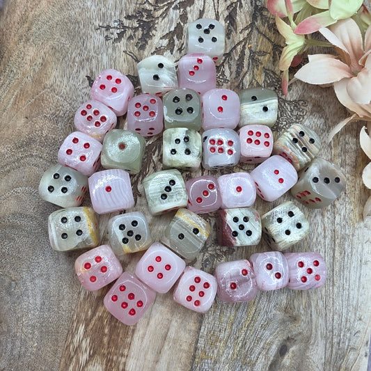 Kivinoppa -kaksi väriä-