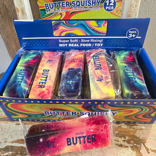 Squishy butter -galaxy edition-