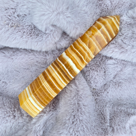 Appelsiinikalsiitti torni "top quality"