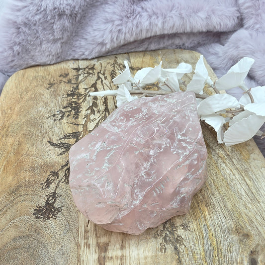 Ruusukvartsi raakapaka -iso-