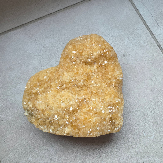 Sitriini sydän JÄTTI