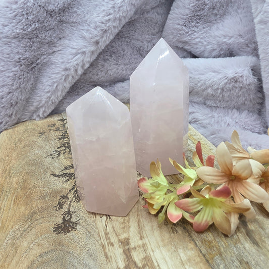 Ruusukvartsi torni -Brasilia-