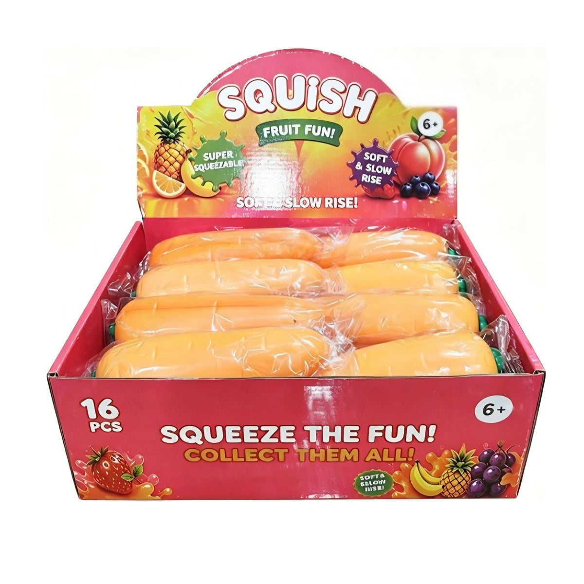 Squishy Carrot "foam material" !!TULOSSA PIAN!!