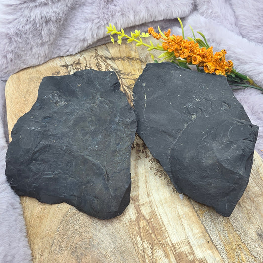 Shungiitti raakapala -iso-