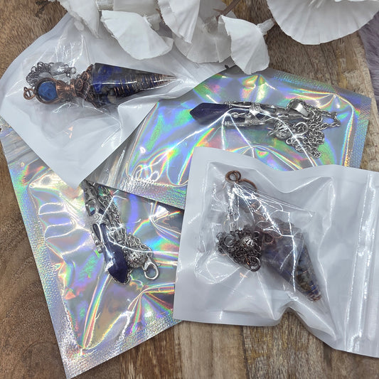 Heiluri -lapislatsuli-