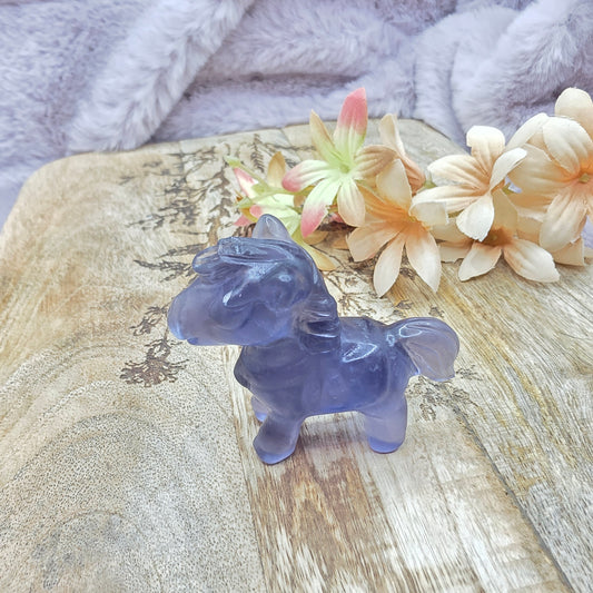 Fluoriitti poni 2lk.