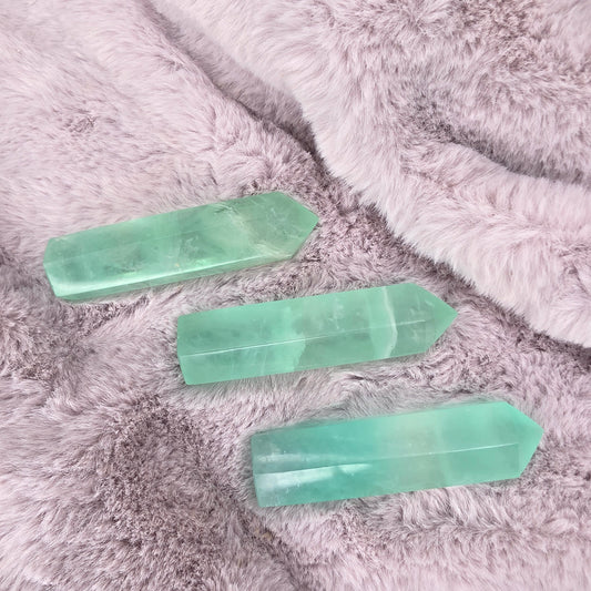 Baja blast-fluoriitti torni