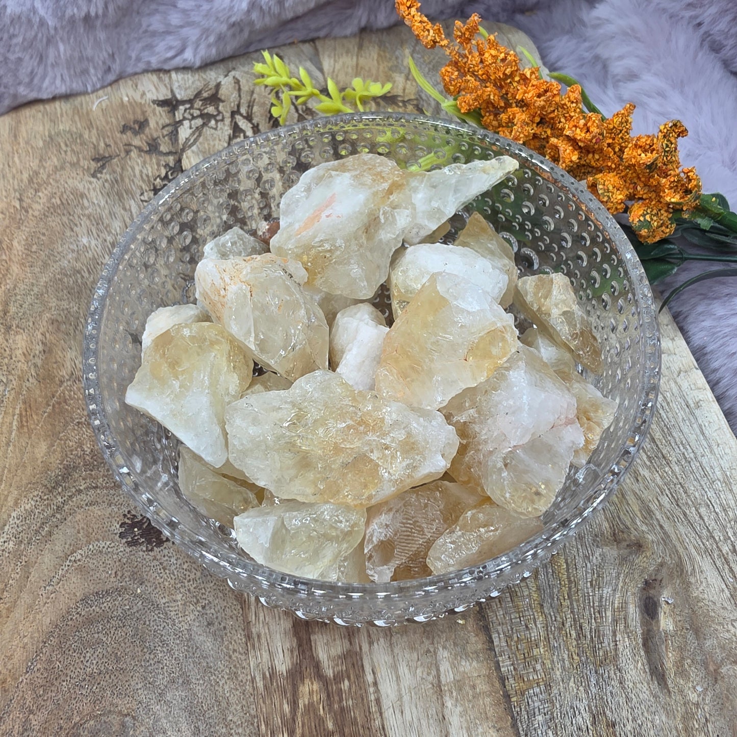 Sitriini raakapala -pieni-