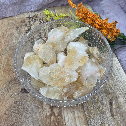 Sitriini raakapala -pieni-