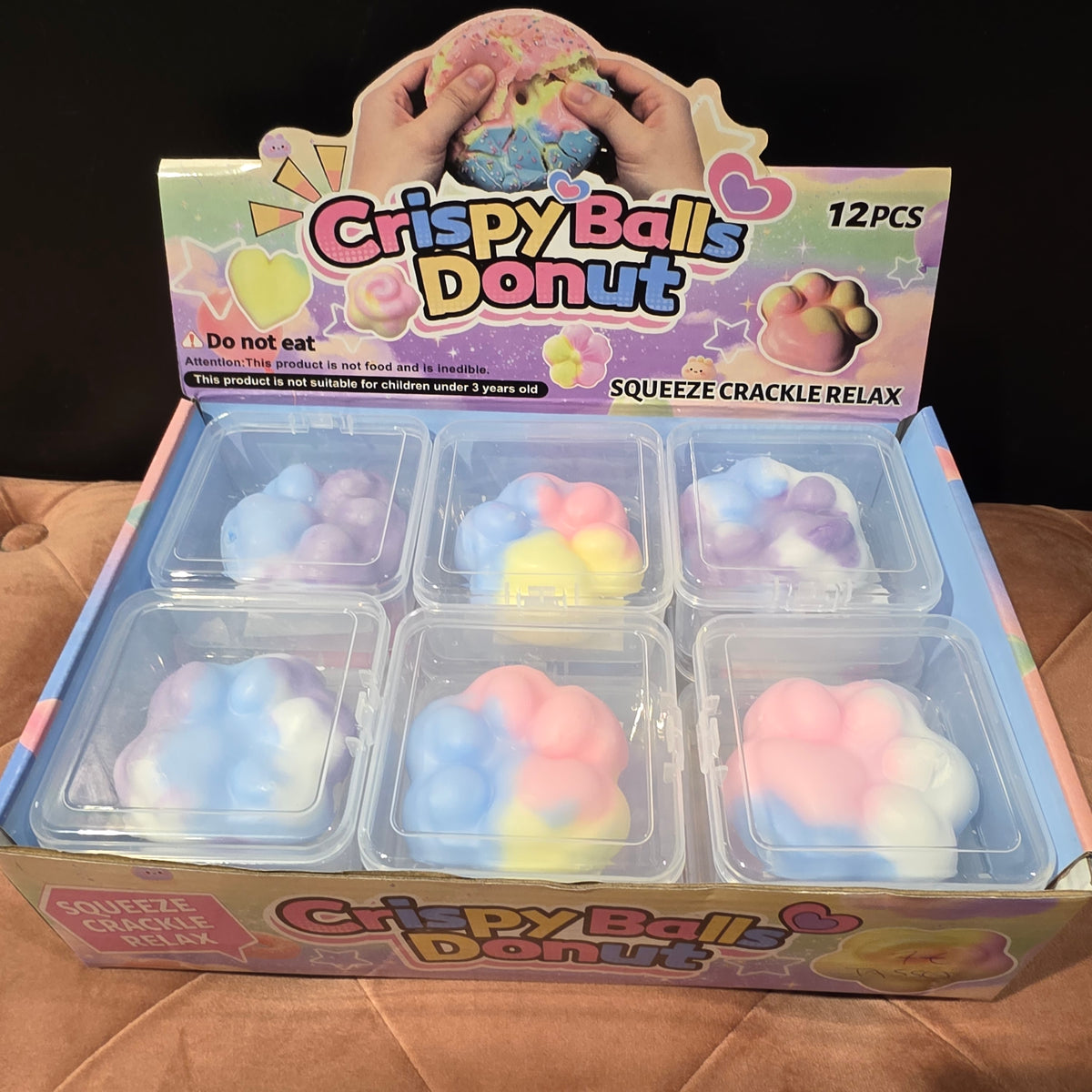 Ceacking wax squishy -tassu-