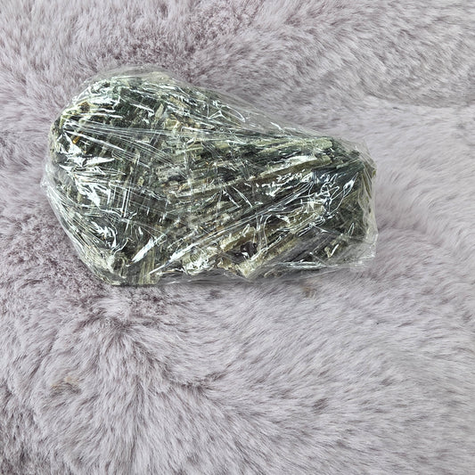 Aktinoliitti specimen nro.3