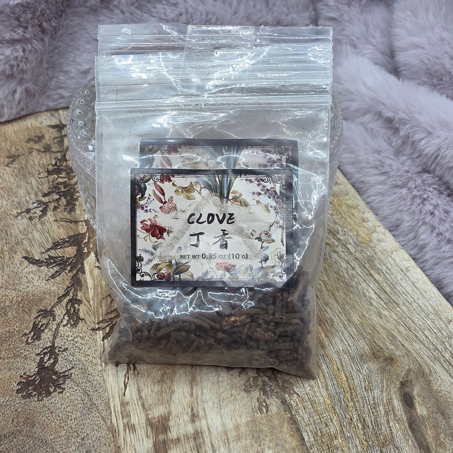 Yrttipussukka -erilaisia-