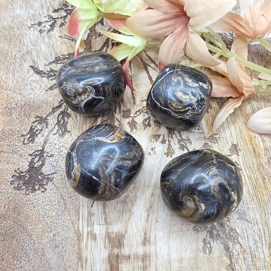 Stromatoliitti rumpuhiottu
