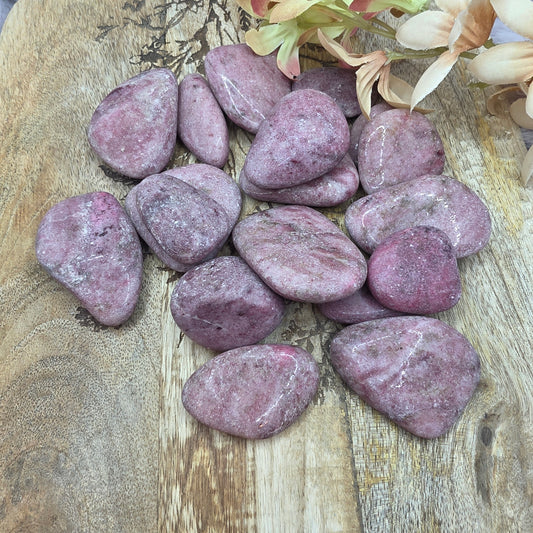 Thuliitti rumpuhiottu