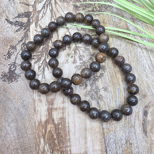 Helmirannekoru 8mm -bronsiitti-