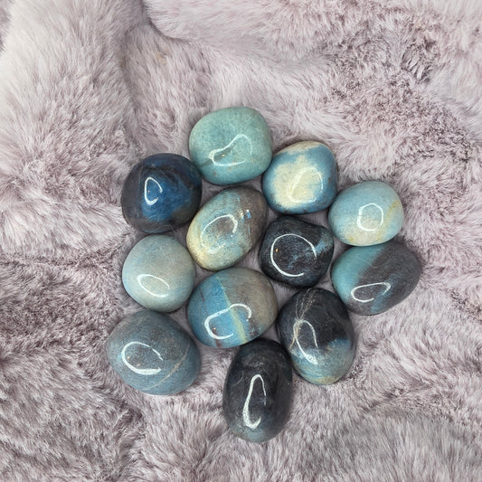 Trolliitti rumpuhiottu