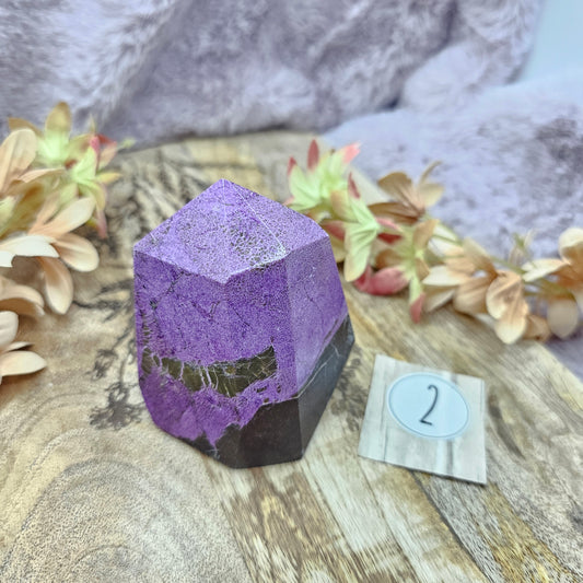 Stichtiitti freeform nro.2