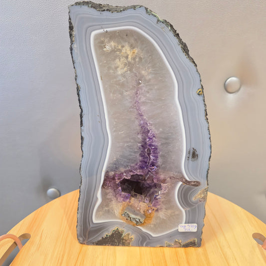 Ametisti cut base JÄTTI nro.2