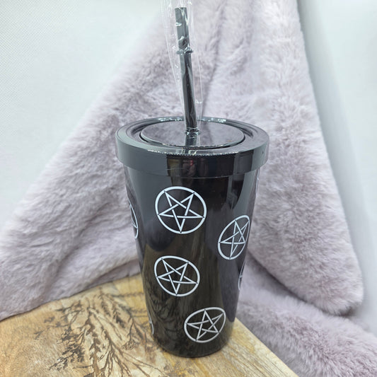 Tumbler juomamuki -pentagrammi-